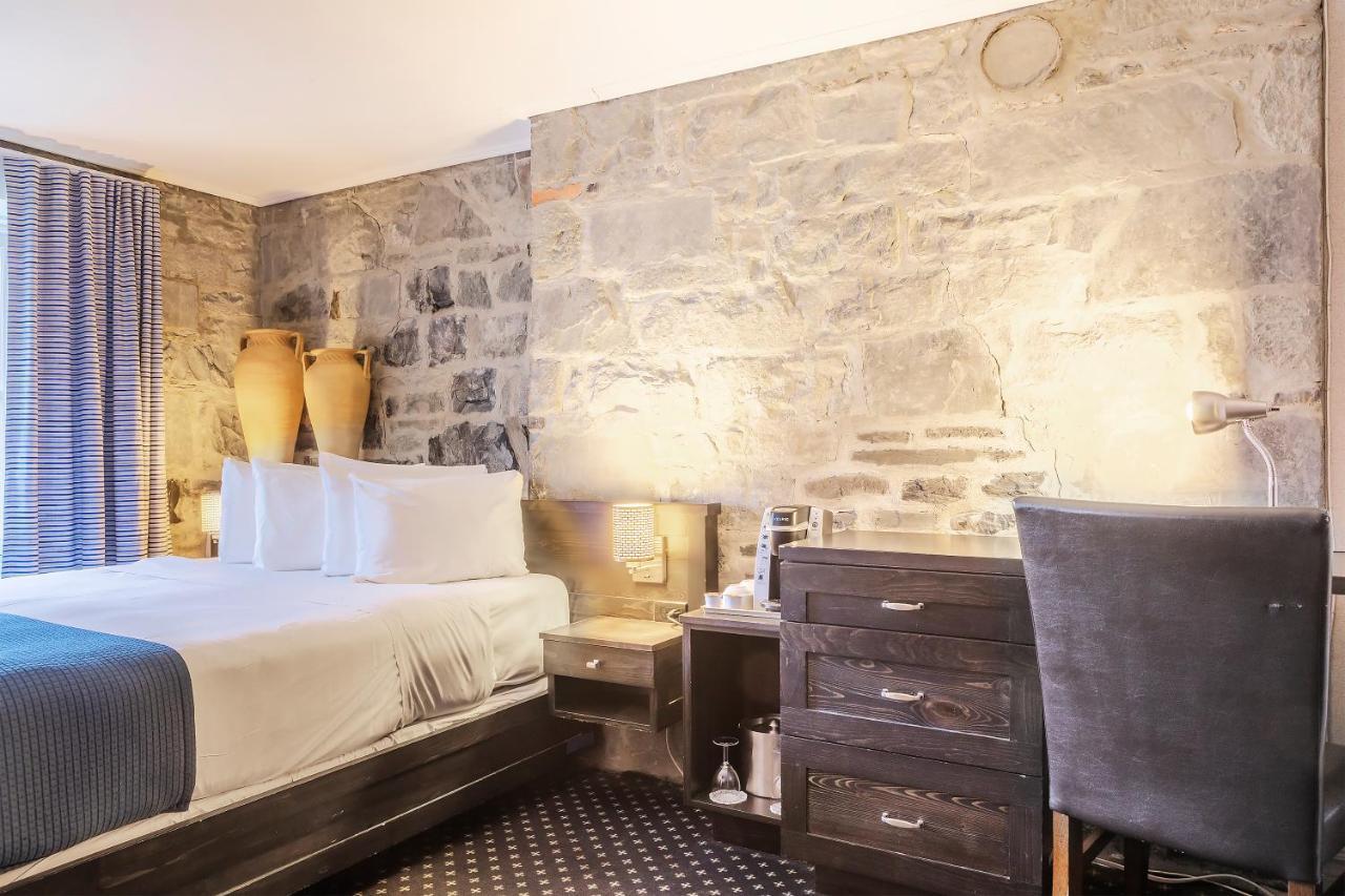 Hotel Louisbourg Québec Esterno foto