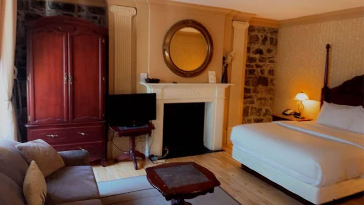Hotel Louisbourg Québec Esterno foto