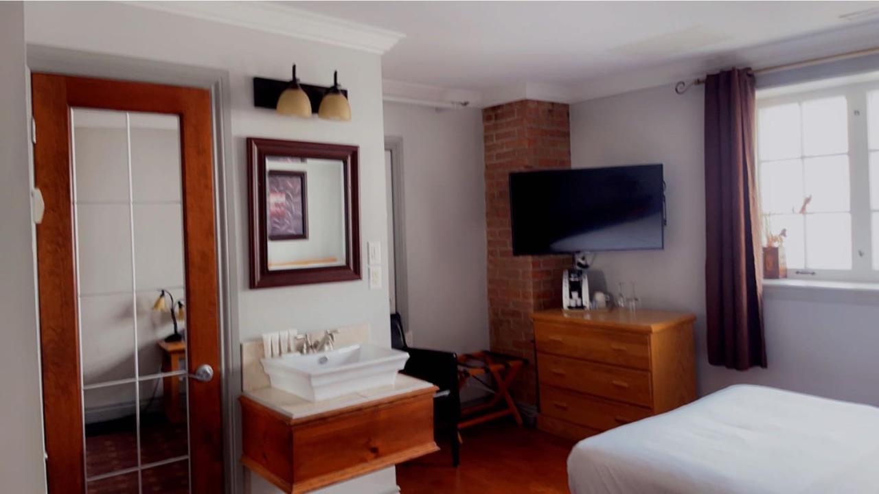 Hotel Louisbourg Québec Esterno foto
