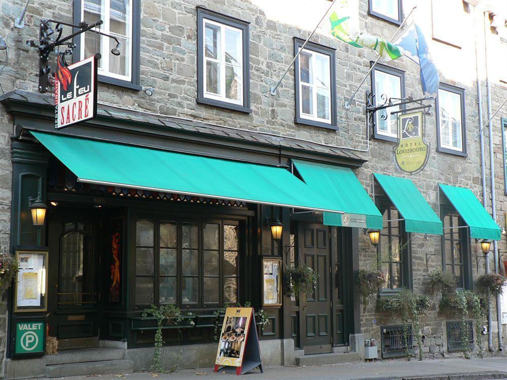 Hotel Louisbourg Québec Esterno foto